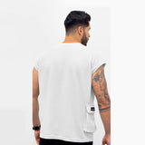 Camisilla clock hombre