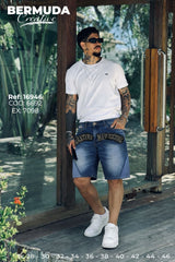 bermuda creative hombre