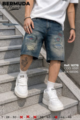 bermuda hamk hombre