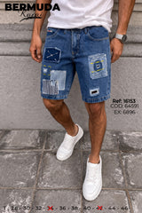 bermuda karai hombre