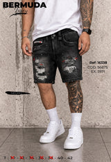 bermuda issey hombre