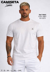 camiseta elite hombre