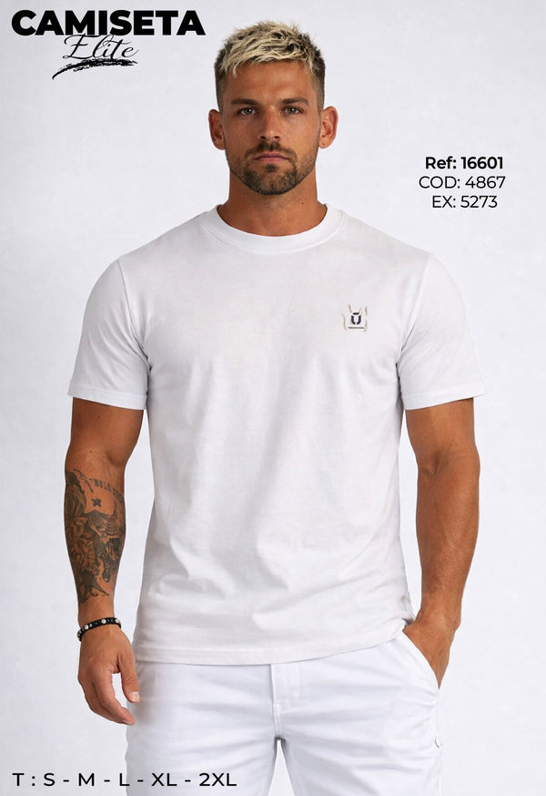 camiseta elite hombre