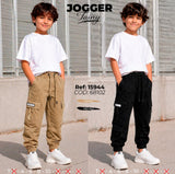 jogger tainy collage niño