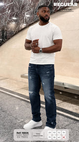 Jran regular Crocia hombre