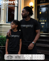 Camiseta Persitu Padre e Hijo