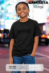 Camiseta Wang Niño
