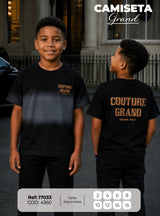 Camiseta Grand Niño