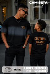 Camiseta Grand Padre e Hijo