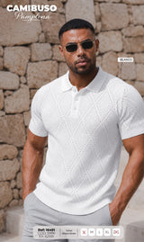 camibuso pamplona blanco hombre