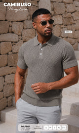 camibuso pamplona gris c hombre