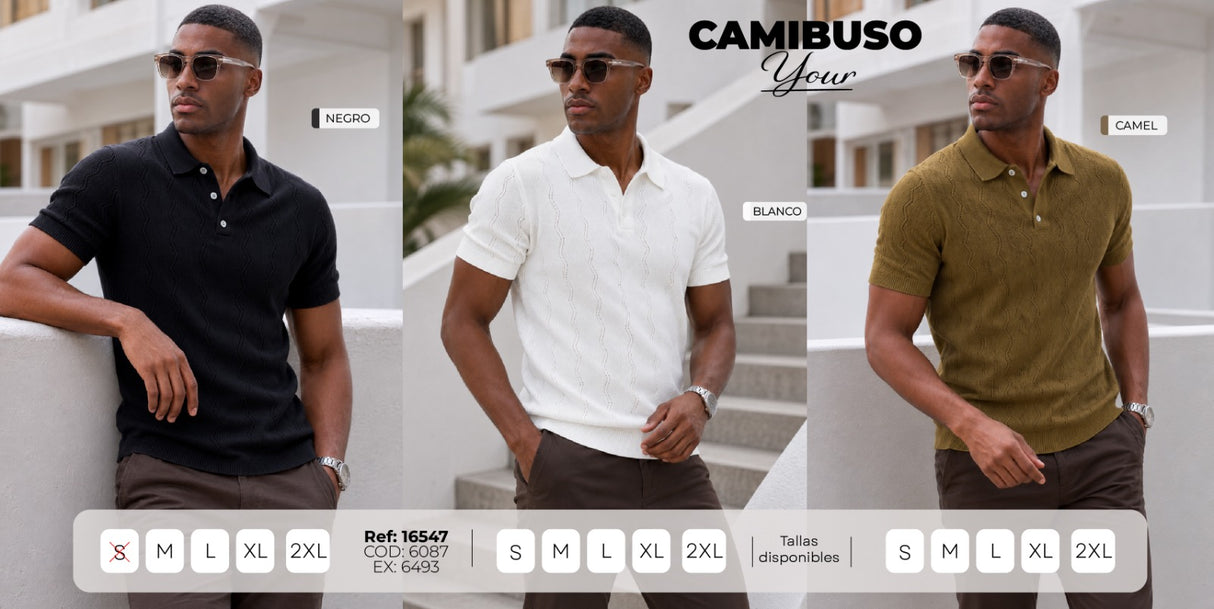 camibuso your collage hombre