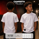 Camiseta Maintain Niño