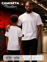 Camiseta Maintain Padre e Hijo