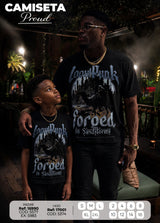 Camiseta Proud Padre e Hijo