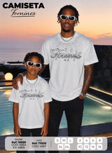 Camiseta Fornies Padre e Hijo
