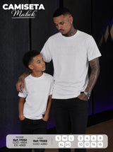 Camiseta Mabek Padre e Hijo