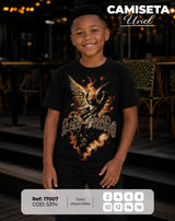 Camiseta Uriel Niño