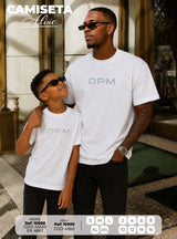 Camiseta Alvie Padre e Hijo