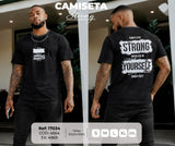 Camiseta Strong Hombre