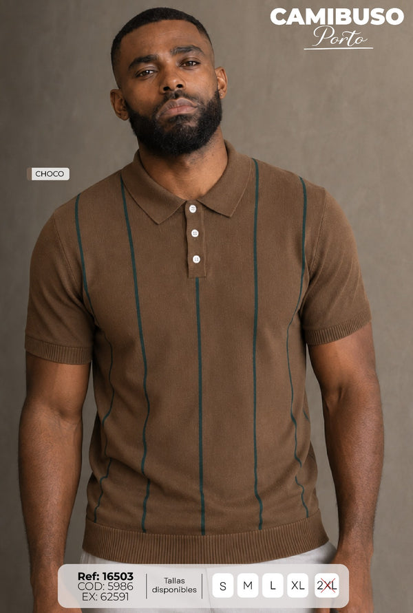 camibuso porto choco hombre