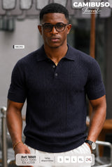 camibuso toronto negro hombre