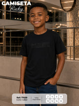 Camiseta Ricky Niño