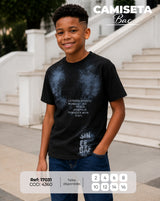 Camiseta Bae Niño
