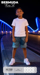 Bermuda Kris R Niño
