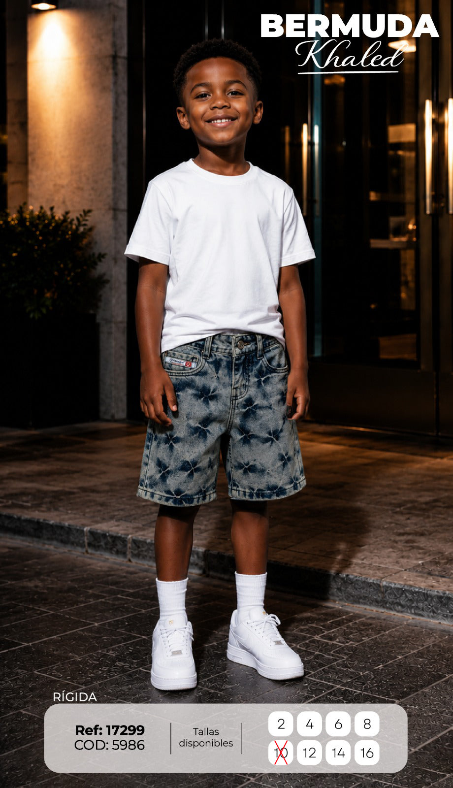 bermuda khaled niño