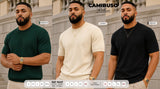 Camibuso rolan collage hombre