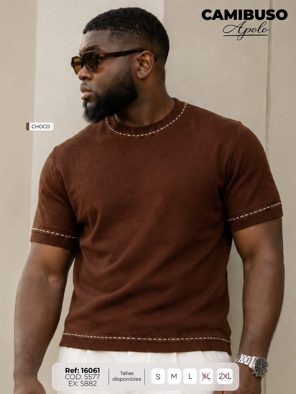 camibuso apolo choco hombre