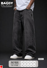 jean baggy don omar gris o hombre