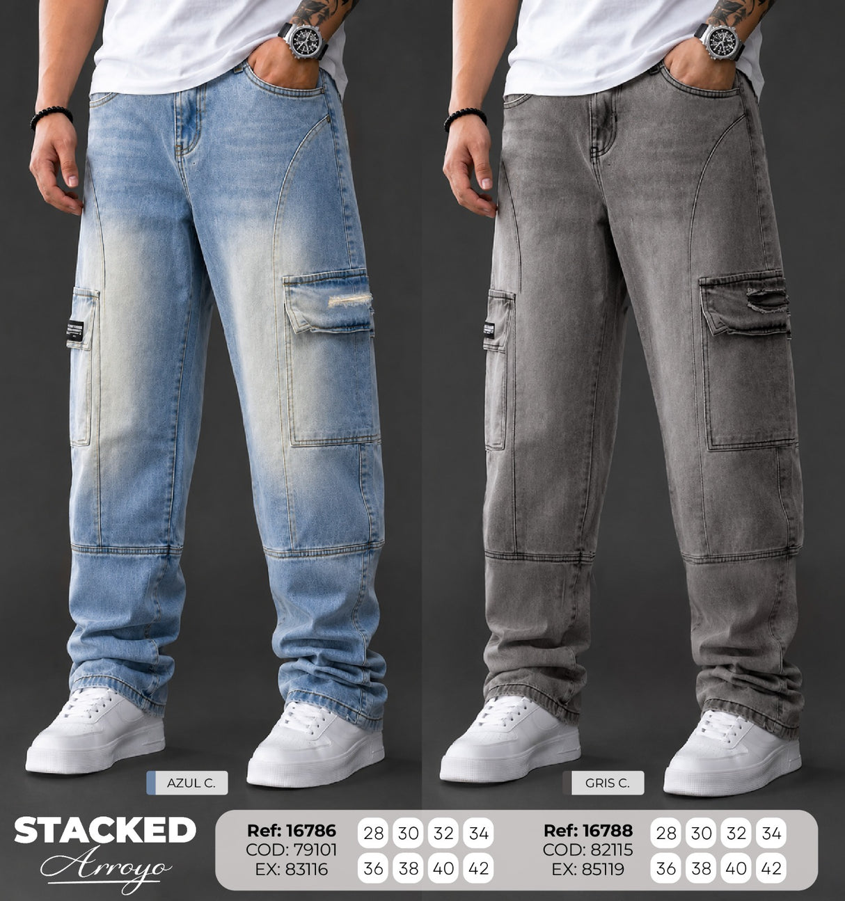Jogger arrollo hombre