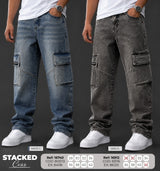 jogger coss hombre collage