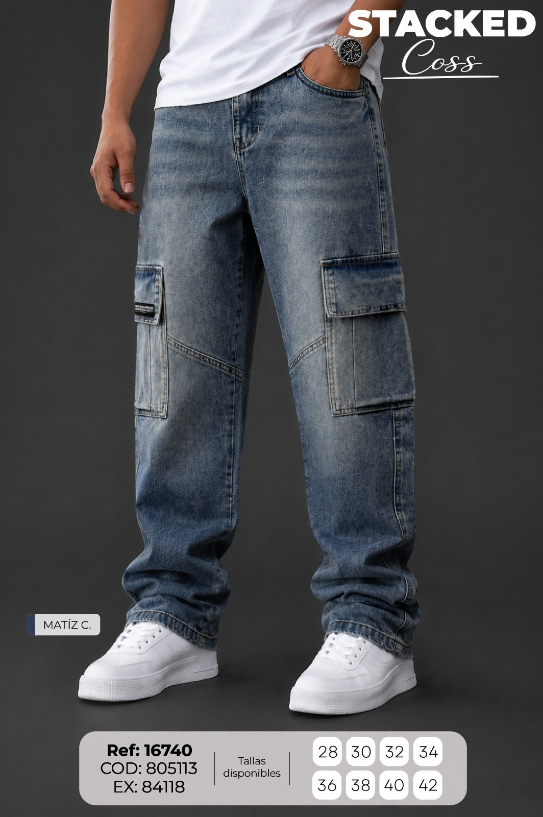 jogger coss matiz c. hombre