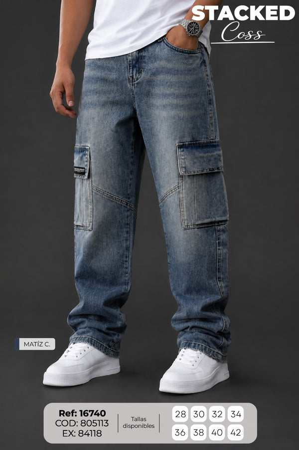 jogger coss matiz c. hombre
