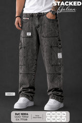 jogger galean gris c. hombre
