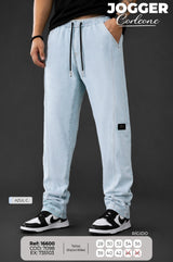 Jogger Corleone Azul C. Hombre