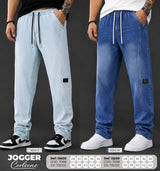 Jogger Corleone Collage Hombre
