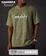 camiseta fernand hombre