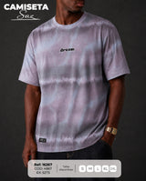 camiseta saz hombre