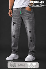 jean regular arramberri hombre