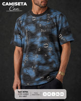 Camiseta Can hombre