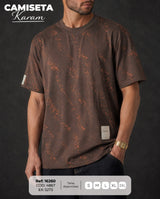 Camiseta Karam Hombre