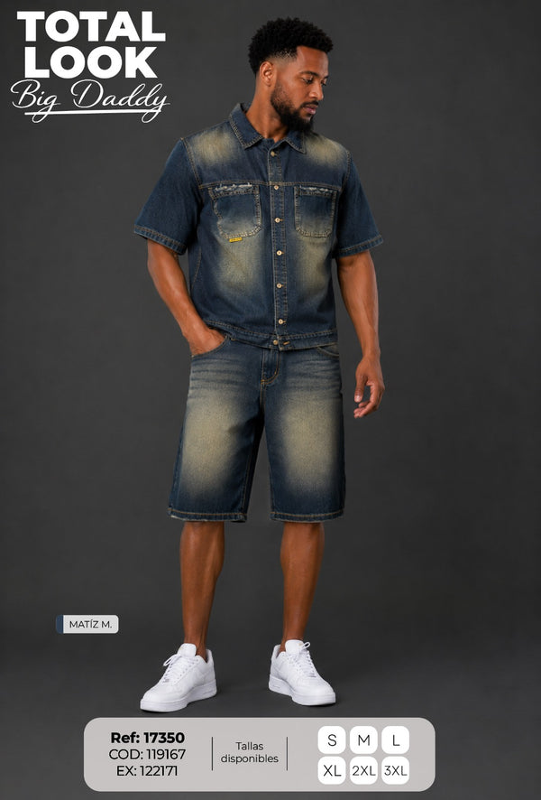 Total Look BIG DADDY hombre