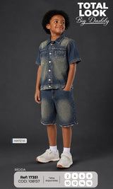 Total Look BIG DADDY niño
