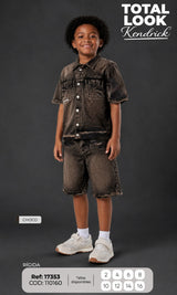 Total Look KENDRICK niño