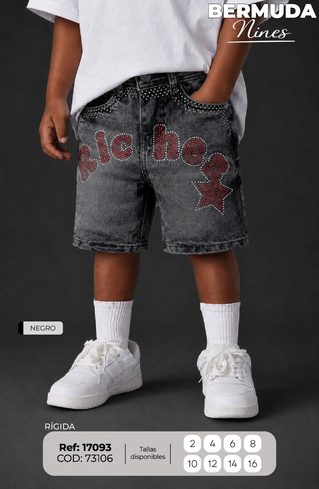 bermuda nines niño