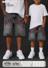 bermuda nines padre e hijo